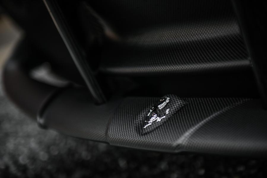 Детали экстерьера Ferrari 488 GTB by Edo Competition 2015 года  (фото 10 из 25)